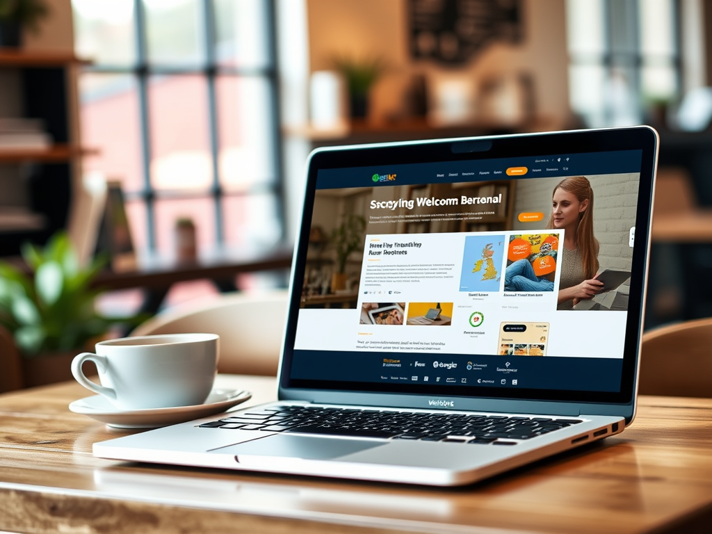 Affordable Website Improvement Tips for UK Small Businesses (2025 Guide)